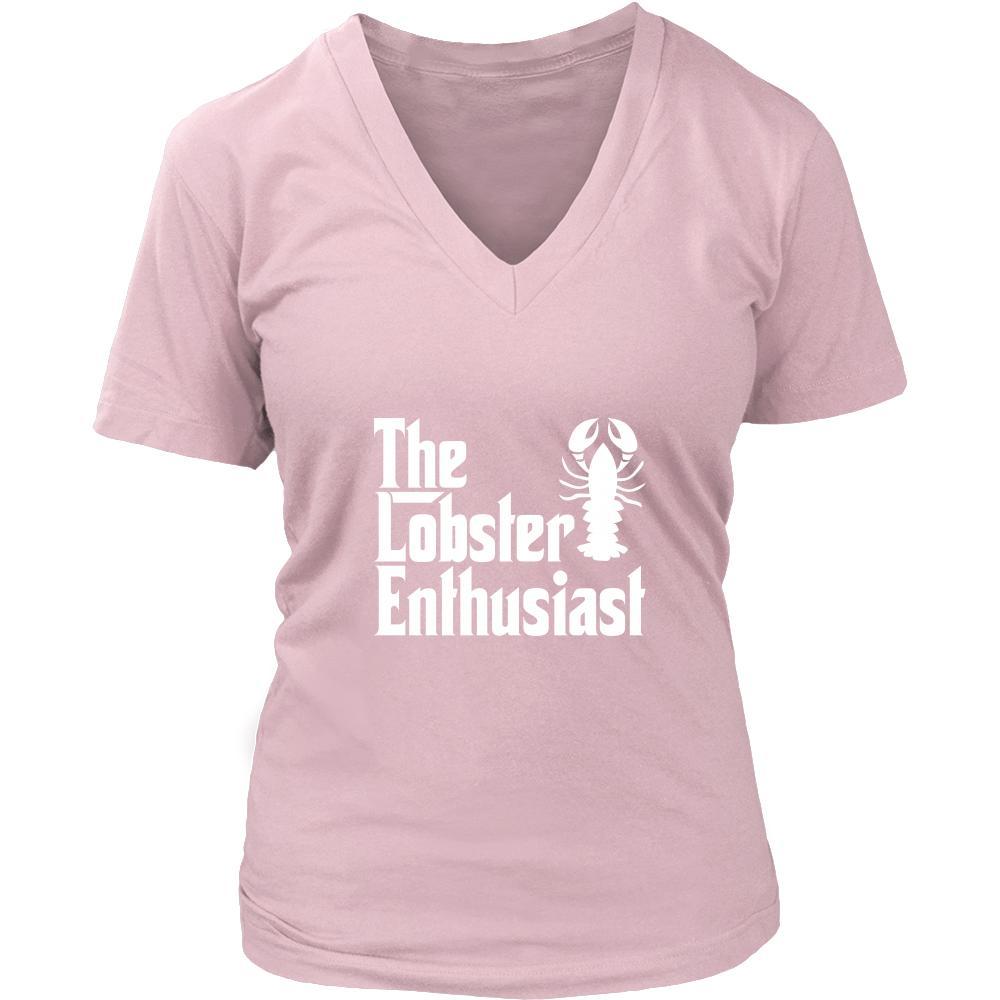 Lobster Shirt - The Lobster enthusiast Pets Owner Gift-T-shirt-Teelime | shirts-hoodies-mugs