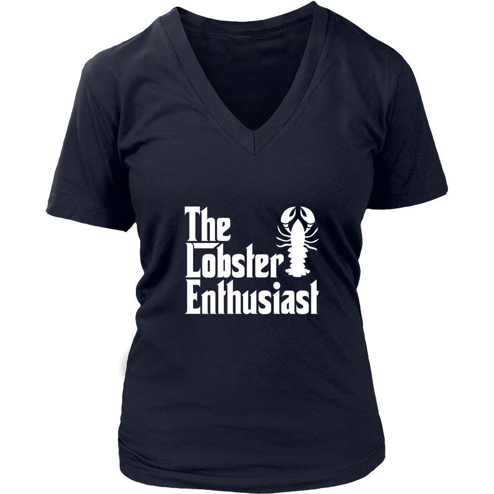 Lobster Shirt - The Lobster enthusiast Pets Owner Gift-T-shirt-Teelime | shirts-hoodies-mugs