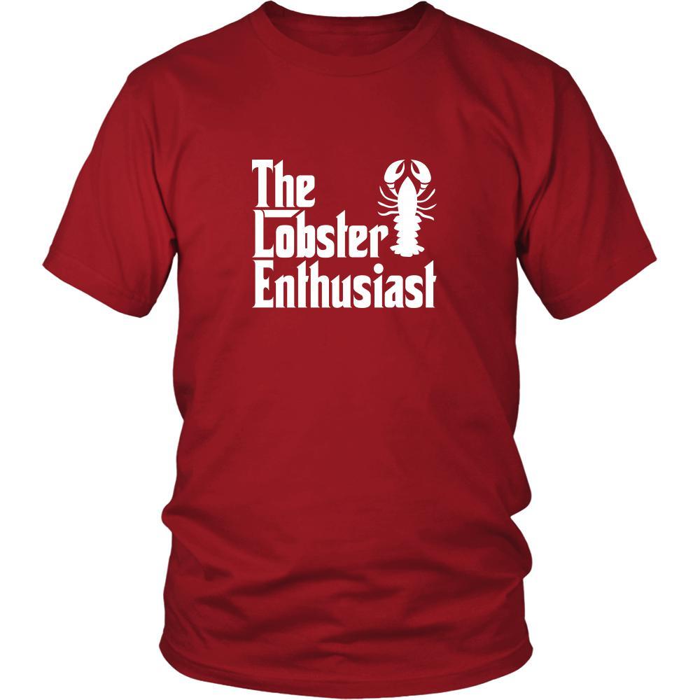 Lobster Shirt - The Lobster enthusiast Pets Owner Gift-T-shirt-Teelime | shirts-hoodies-mugs