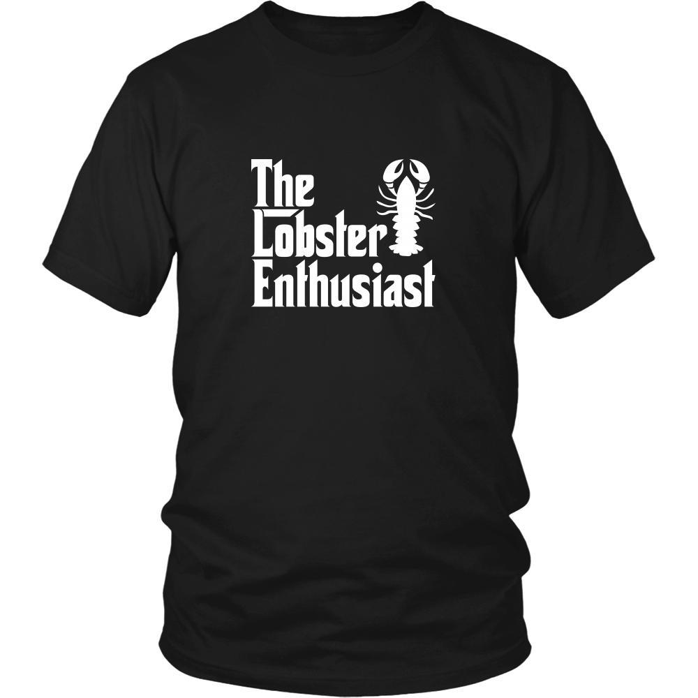 Lobster Shirt - The Lobster enthusiast Pets Owner Gift-T-shirt-Teelime | shirts-hoodies-mugs