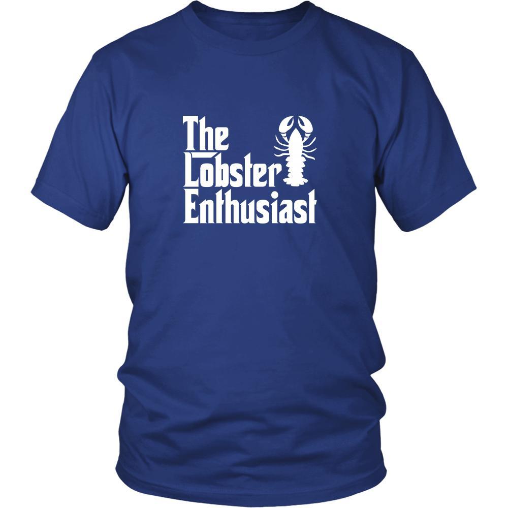 Lobster Shirt - The Lobster enthusiast Pets Owner Gift-T-shirt-Teelime | shirts-hoodies-mugs