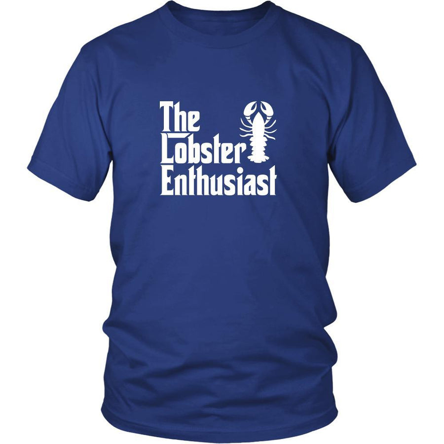 Lobster Shirt - The Lobster enthusiast Pets Owner Gift-T-shirt-Teelime | shirts-hoodies-mugs