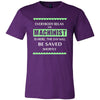 Machinist Shirt - Everyone relax the Machinist is here, the day will be save shortly - Profession Gift-T-shirt-Teelime | shirts-hoodies-mugs