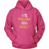 Mailman Shirt - 49% Mailman 51% Badass Profession-T-shirt-Teelime | shirts-hoodies-mugs