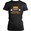 Management analyst Shirt - I'm a Management analyst, what's your superpower? - Profession Gift-T-shirt-Teelime | shirts-hoodies-mugs