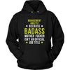 Management Analyst Shirt - Management Analyst because badass mother fucker isn't an official job title - Profession Gift-T-shirt-Teelime | shirts-hoodies-mugs