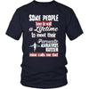 Marathon Shirt - Some people have to wait a lifetime to meet their favorite Marathon player mine calls me dad- Sport father-T-shirt-Teelime | shirts-hoodies-mugs