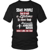 Marathon Shirt - Some people have to wait a lifetime to meet their favorite Marathon player mine calls me dad- Sport father-T-shirt-Teelime | shirts-hoodies-mugs