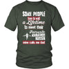 Marathon Shirt - Some people have to wait a lifetime to meet their favorite Marathon player mine calls me dad- Sport father-T-shirt-Teelime | shirts-hoodies-mugs