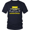 Market Research Analyst Shirt - I'm a Market Research Analyst, what's your superpower? - Profession Gift-T-shirt-Teelime | shirts-hoodies-mugs