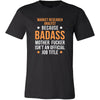 Market Research Analyst Shirt - Market Research Analyst because badass mother fucker isn't an official job title - Profession Gift-T-shirt-Teelime | shirts-hoodies-mugs