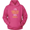 Marketing Manager Shirt - 49% Marketing Manager 51% Badass Profession-T-shirt-Teelime | shirts-hoodies-mugs