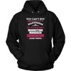 Marketing Manager Shirt - You can't buy happiness but you can become a Marketing Manager and that's pretty much the same thing Profession-T-shirt-Teelime | shirts-hoodies-mugs