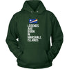 Marshall Islands Shirt - Legends are born in Marshall Islands - National Heritage Gift-T-shirt-Teelime | shirts-hoodies-mugs