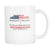 Martin Luther King jr Mug - Inteligence + Character = The Goal of True Education