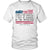 Martin Luther King jr T Shirt - Freedom must be Demanded by the Oppressed