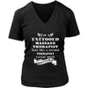 Massage Therapist - I'm a Tattooed Massage Therapist,... much hotter - Profession/Job Shirt-T-shirt-Teelime | shirts-hoodies-mugs