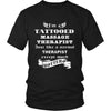 Massage Therapist - I'm a Tattooed Massage Therapist,... much hotter - Profession/Job Shirt-T-shirt-Teelime | shirts-hoodies-mugs