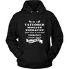 Massage Therapist - I'm a Tattooed Massage Therapist,... much hotter - Profession/Job Shirt-T-shirt-Teelime | shirts-hoodies-mugs