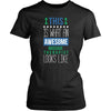 Massage Therapist Shirt - This is what an awesome Massage Therapist looks like - Profession Gift-T-shirt-Teelime | shirts-hoodies-mugs