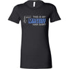 Mastiff Shirt - This is my Mastiff hair shirt - Dog Lover Gift-T-shirt-Teelime | shirts-hoodies-mugs
