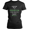 Mathematician Shirt - Everyone relax the Mathematician here, is the day will be save shortly - Profession Gift-T-shirt-Teelime | shirts-hoodies-mugs