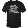 Meatballs Shirt - If they don't have meatballs in heaven I'm not going- Food Love Gift-T-shirt-Teelime | shirts-hoodies-mugs