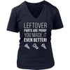 Mechanic T Shirt - Leftover parts are proof you made it even better-T-shirt-Teelime | shirts-hoodies-mugs