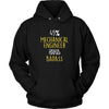 Mechanical Engineer Shirt - 49% Mechanical Engineer 51% Badass Profession-T-shirt-Teelime | shirts-hoodies-mugs