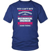 Mechanical Engineer Shirt - You can't buy happiness but you can become a Mechanical Engineer and that's pretty much the same thing Profession-T-shirt-Teelime | shirts-hoodies-mugs