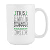 Medical Assistant coffee cup - Awesome Medical Assistant-Drinkware-Teelime | shirts-hoodies-mugs