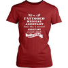 Medical Assistant - I'm a Tattooed Medical Assistant,... much hotter - Profession/Job Shirt-T-shirt-Teelime | shirts-hoodies-mugs