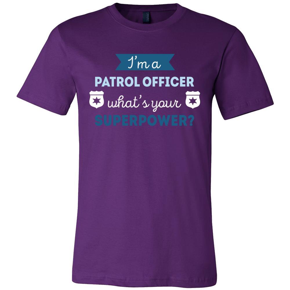 Medical Assistant Shirt - I'm a Medical Assistant, what's your superpower? - Profession Gift-T-shirt-Teelime | shirts-hoodies-mugs