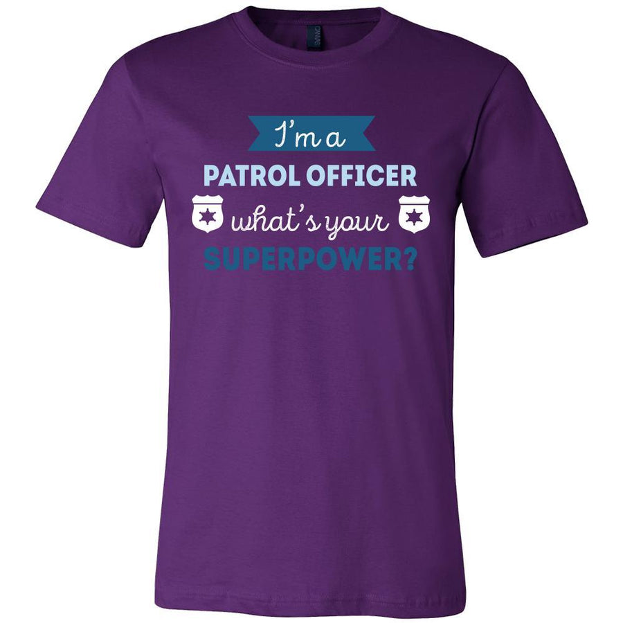 Medical Assistant Shirt - I'm a Medical Assistant, what's your superpower? - Profession Gift-T-shirt-Teelime | shirts-hoodies-mugs