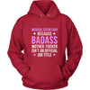 Medical Secretary Shirt - Medical Secretary because badass mother fucker isn't an official job title - Profession Gift-T-shirt-Teelime | shirts-hoodies-mugs