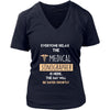 Medical Sonographer Shirt - Everyone relax the Medical Sonographer is here, the day will be save shortly - Profession Gift-T-shirt-Teelime | shirts-hoodies-mugs