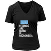 Micronesia Shirt - Legends are born in Micronesia - National Heritage Gift-T-shirt-Teelime | shirts-hoodies-mugs