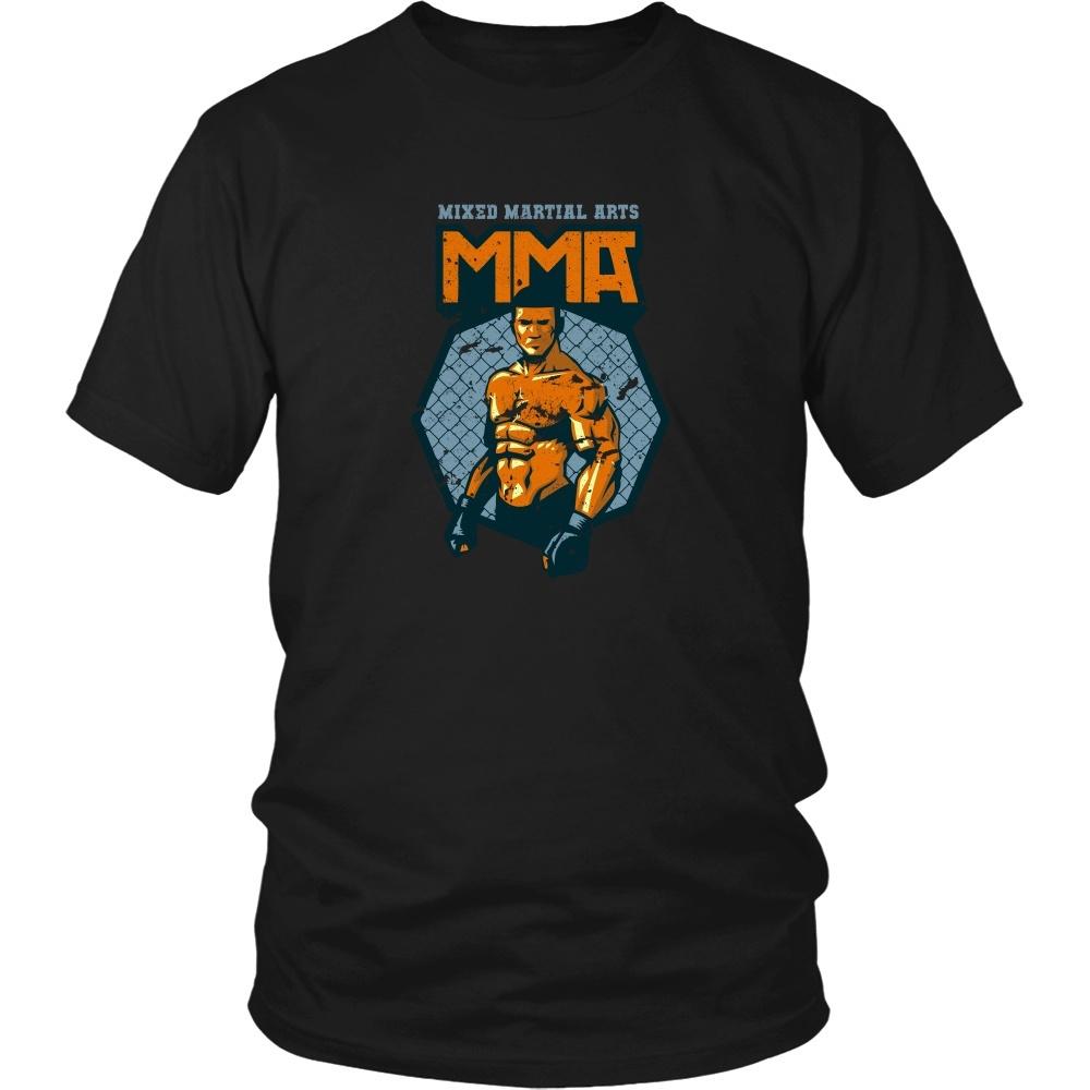 Mixed Martial Arts T Shirt