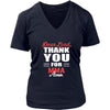 MMA Shirt - Dear Lord, thank you for MMA Amen- Sport-T-shirt-Teelime | shirts-hoodies-mugs