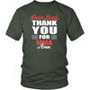 MMA Shirt - Dear Lord, thank you for MMA Amen- Sport-T-shirt-Teelime | shirts-hoodies-mugs