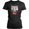 MMA Shirt - Dear Lord, thank you for MMA Amen- Sport-T-shirt-Teelime | shirts-hoodies-mugs