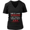 MMA Shirt - Sorry If I Looked Interested, I think about MMA - Sport Gift-T-shirt-Teelime | shirts-hoodies-mugs