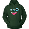 Monster - Smyle Face - Monster Funny Shirt-T-shirt-Teelime | shirts-hoodies-mugs