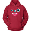 Monster - Smyle Face - Monster Funny Shirt-T-shirt-Teelime | shirts-hoodies-mugs