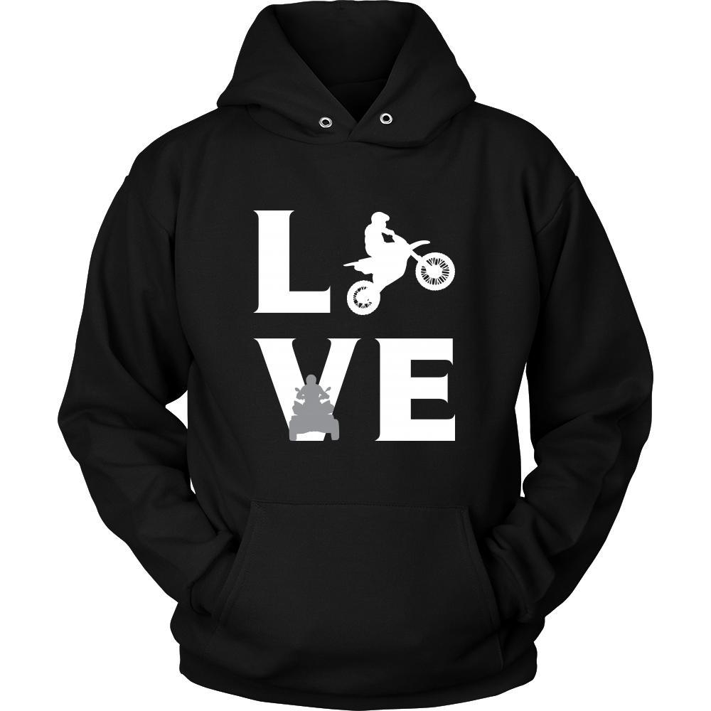 Motor sports - LOVE Motor sports - Sport Player Shirt-T-shirt-Teelime | shirts-hoodies-mugs