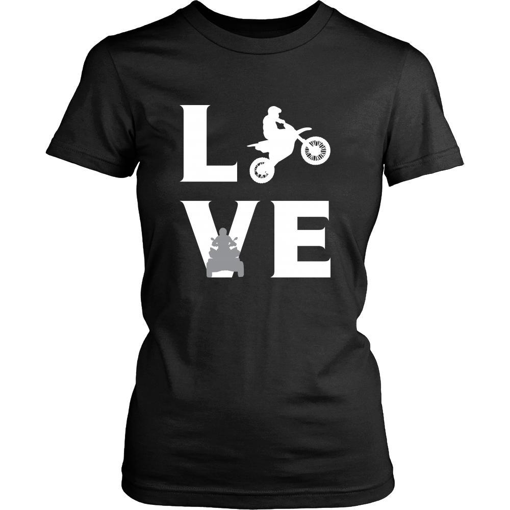 Motor sports - LOVE Motor sports - Sport Player Shirt-T-shirt-Teelime | shirts-hoodies-mugs