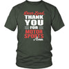 Motor sports Shirt - Dear Lord, thank you for Motor sports Amen- Sport-T-shirt-Teelime | shirts-hoodies-mugs