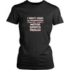 Motor sports Shirt - I don't need an intervention I realize I have a Motor sports problem- Sport Gift-T-shirt-Teelime | shirts-hoodies-mugs