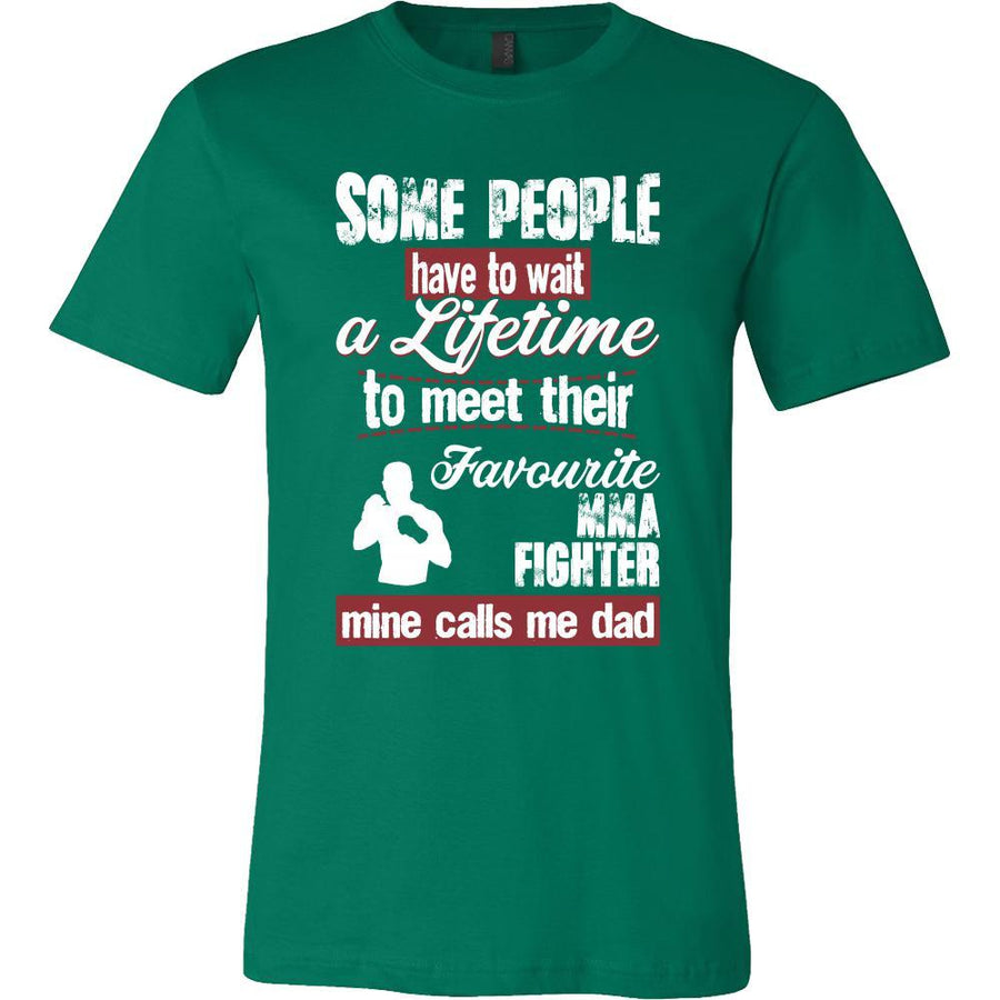 Motor sports Shirt - Some people have to wait a lifetime to meet their favorite Motor sports player mine calls me dad- Sport father