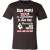 Motor sports Shirt - Some people have to wait a lifetime to meet their favorite Motor sports player mine calls me dad- Sport father-T-shirt-Teelime | shirts-hoodies-mugs